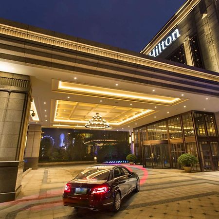 Hilton Changzhou Changzhou  Esterno foto