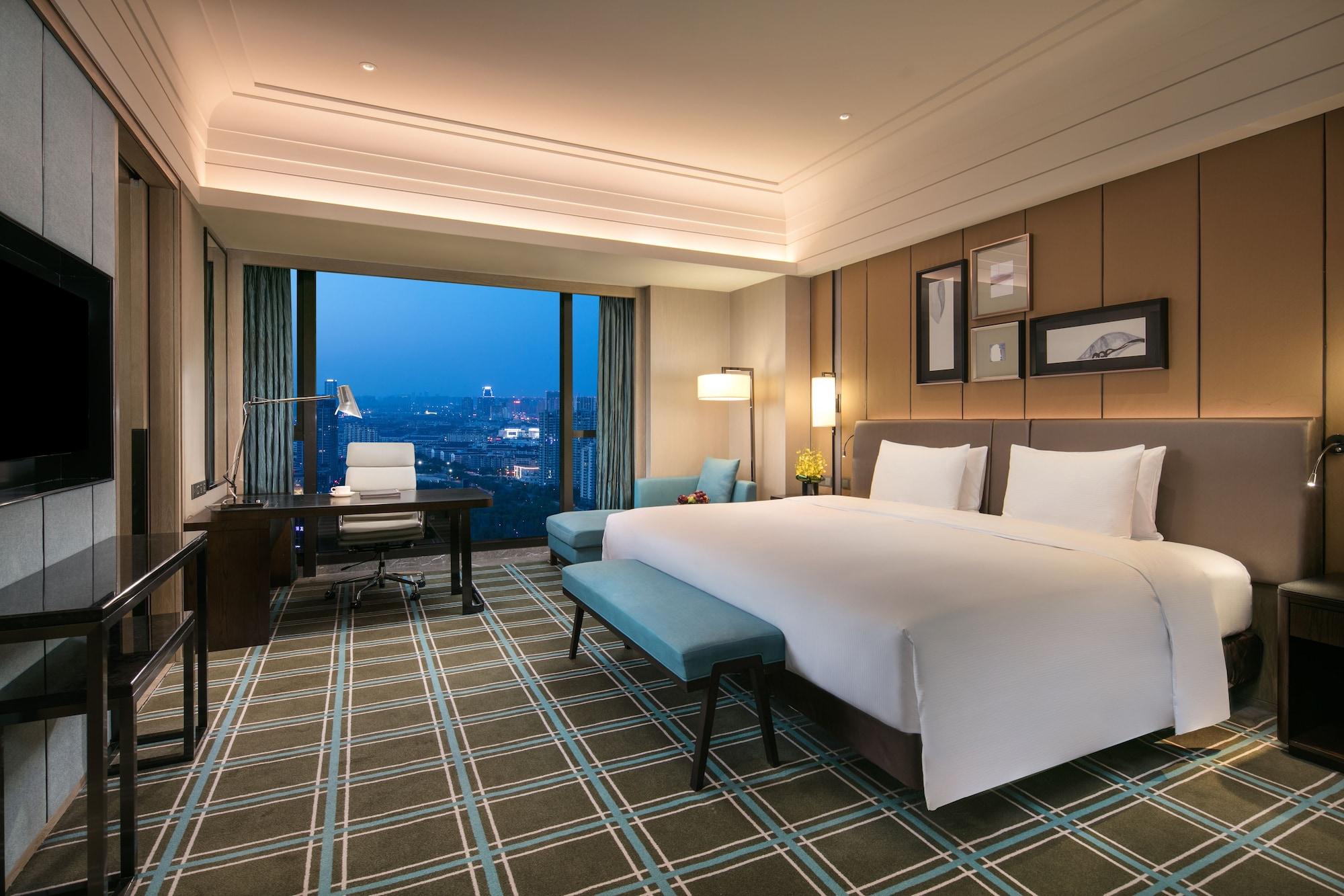 Hilton Changzhou Changzhou  Esterno foto