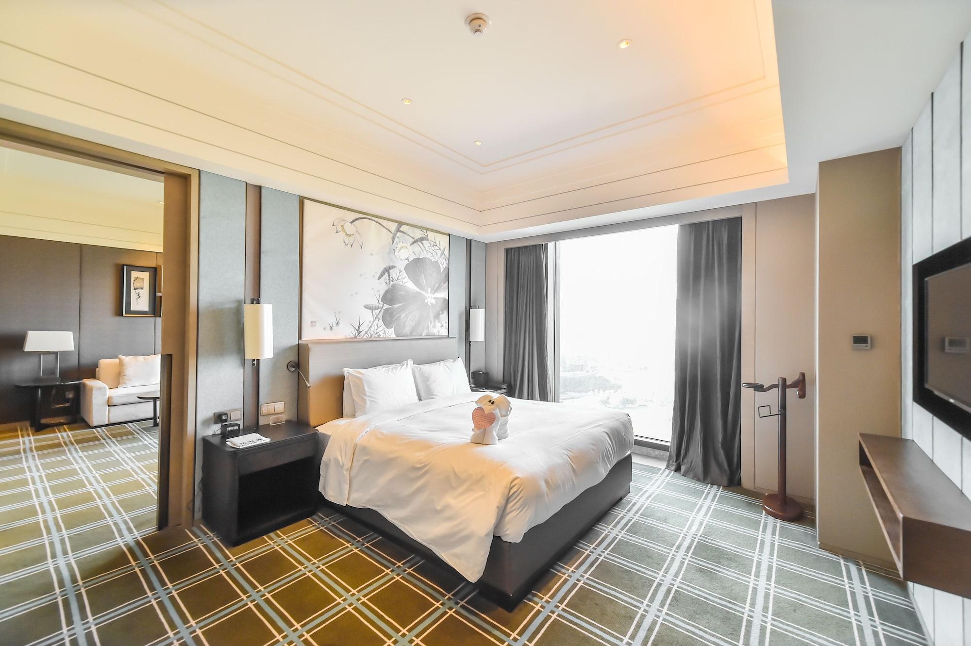 Hilton Changzhou Changzhou  Esterno foto