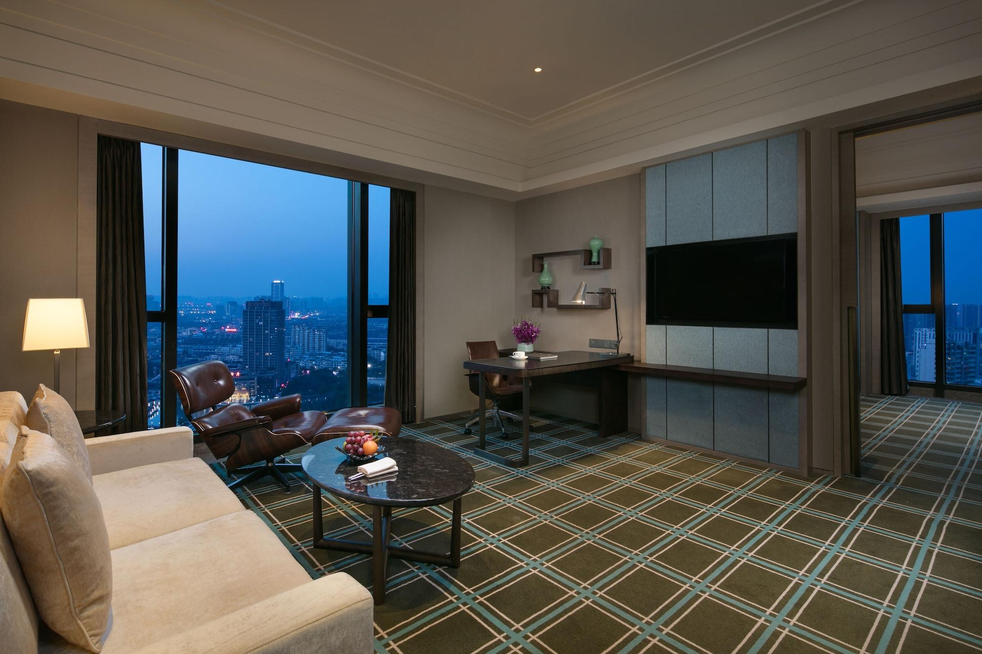 Hilton Changzhou Changzhou  Esterno foto