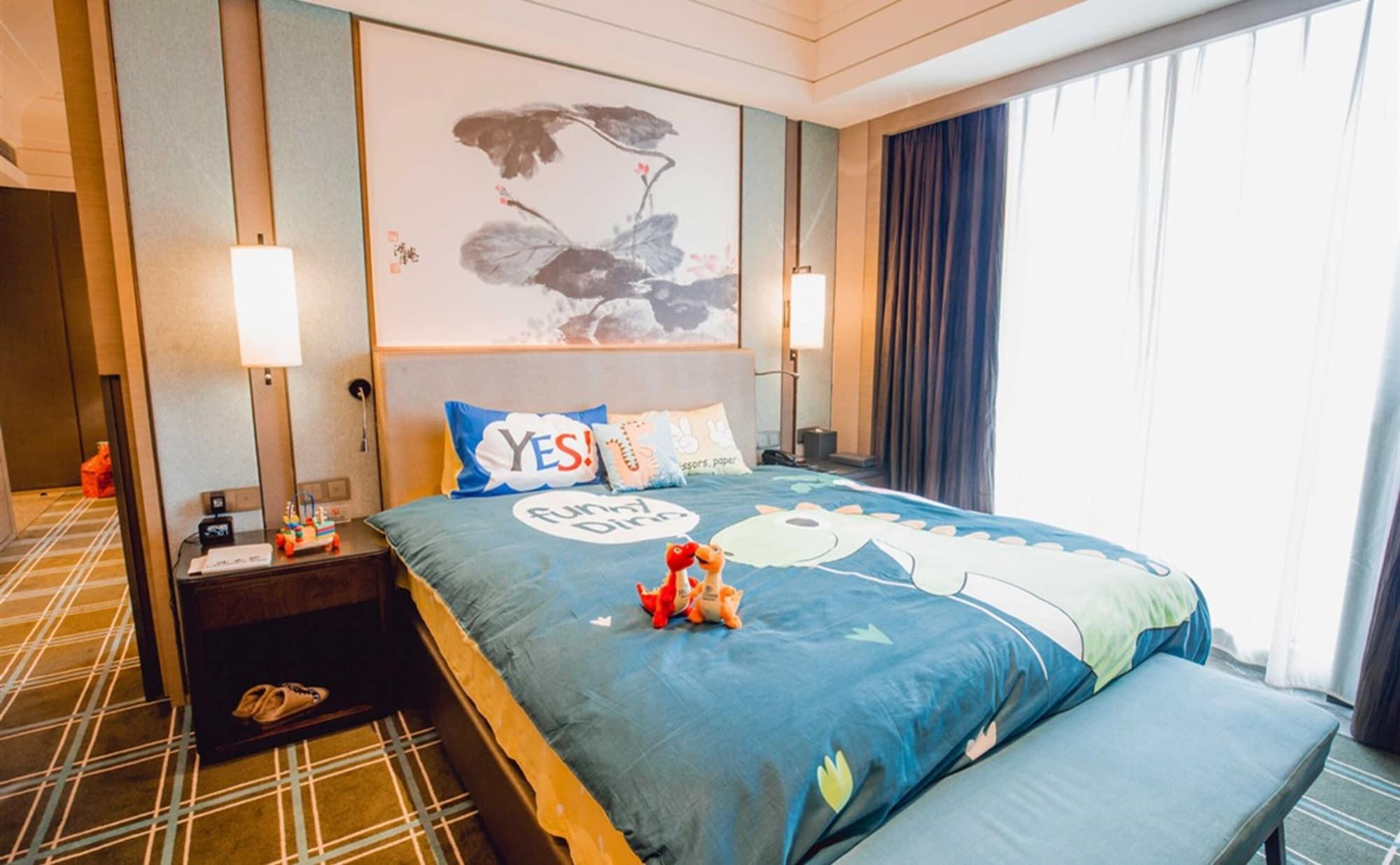 Hilton Changzhou Changzhou  Esterno foto