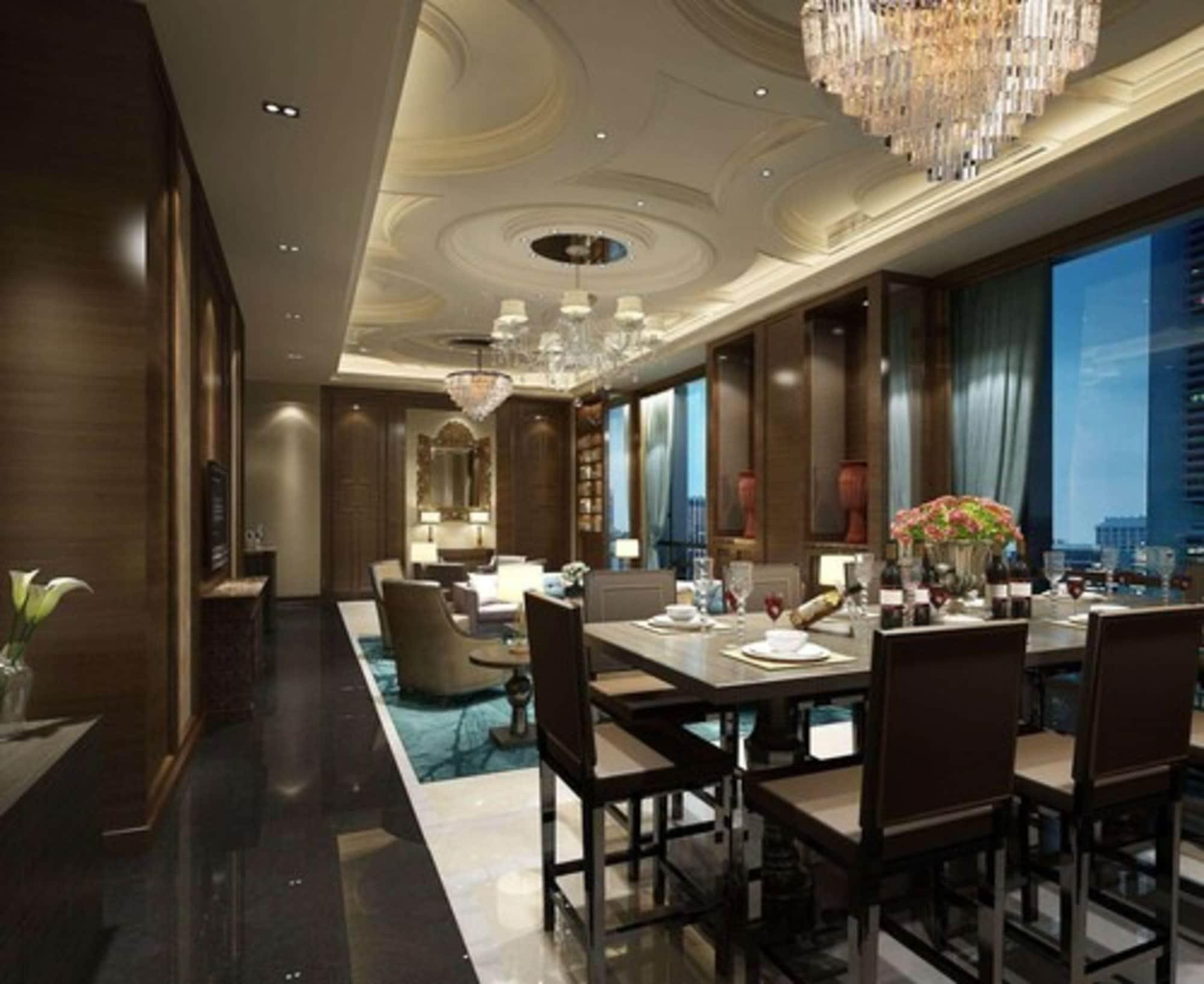 Hilton Changzhou Changzhou  Esterno foto