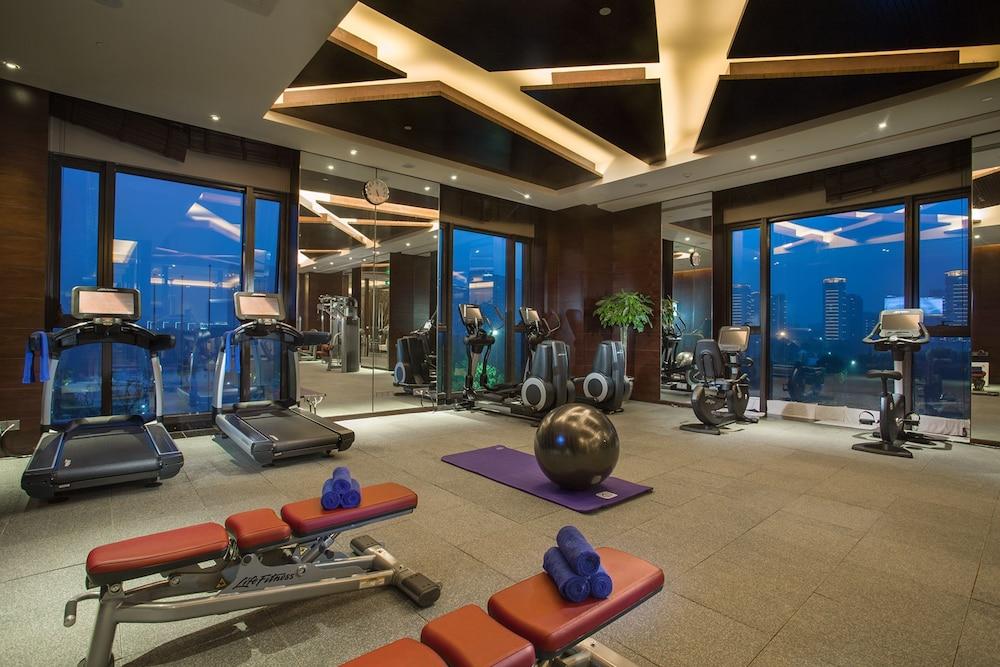 Hilton Changzhou Changzhou  Esterno foto