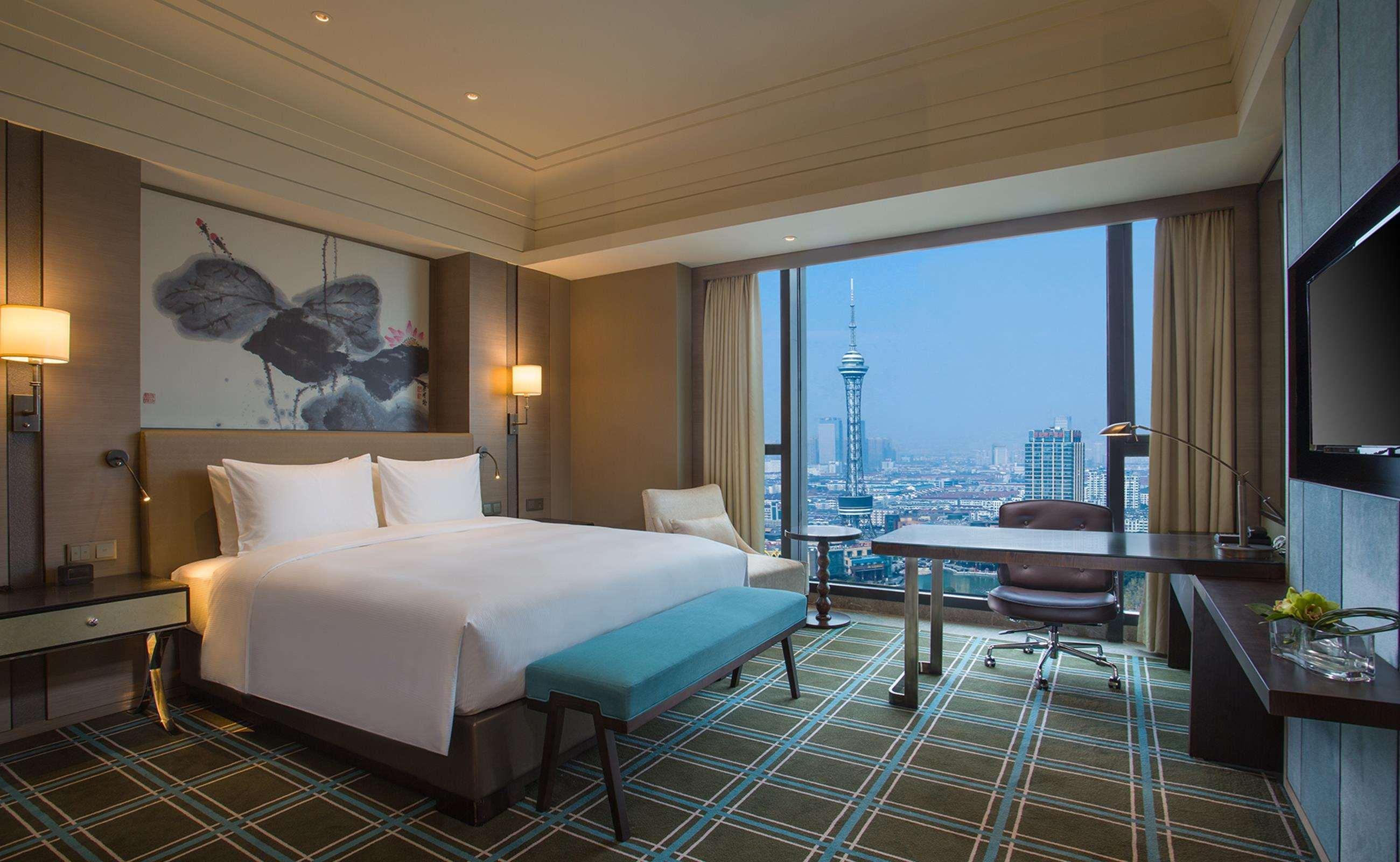 Hilton Changzhou Changzhou  Esterno foto