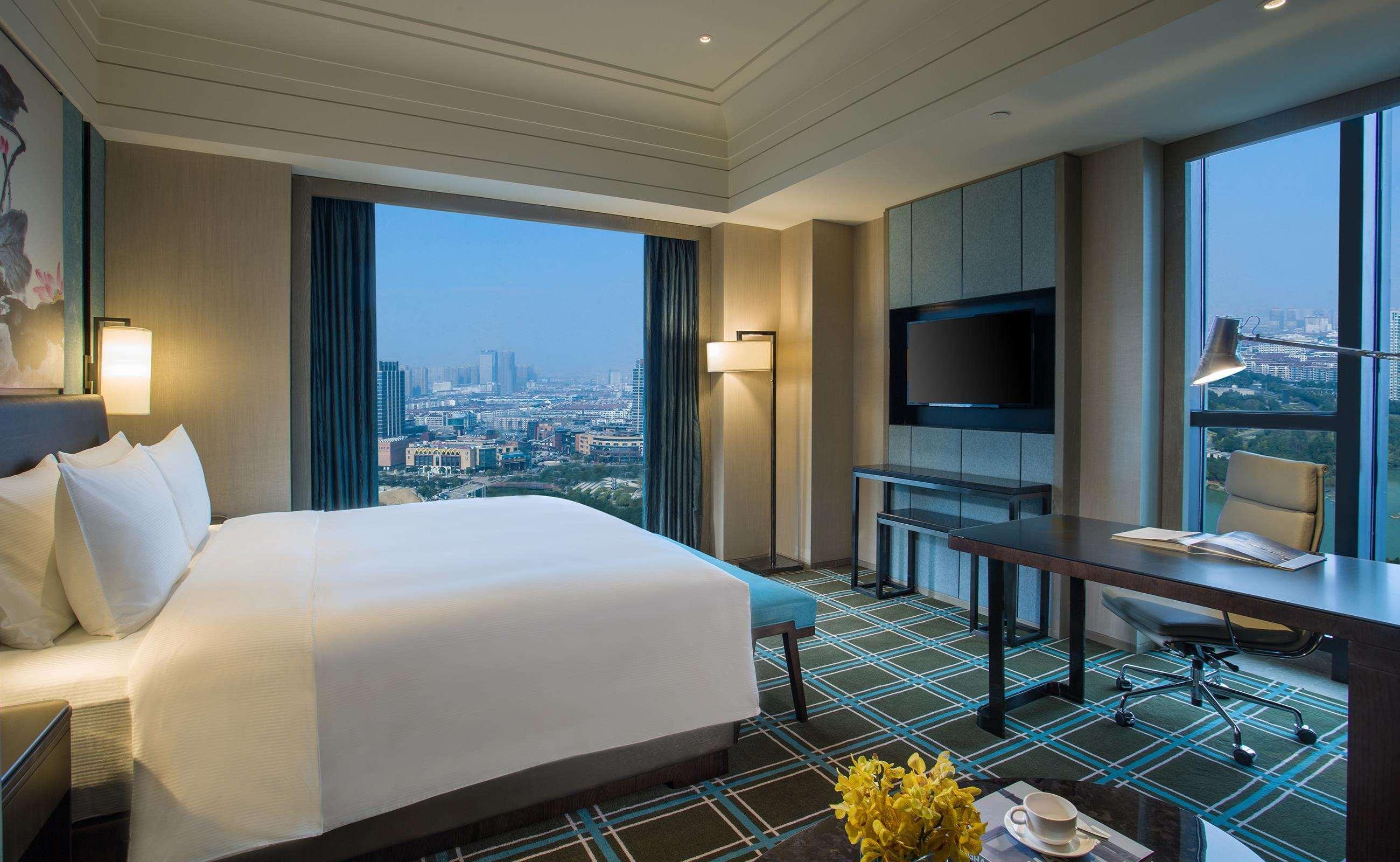 Hilton Changzhou Changzhou  Esterno foto