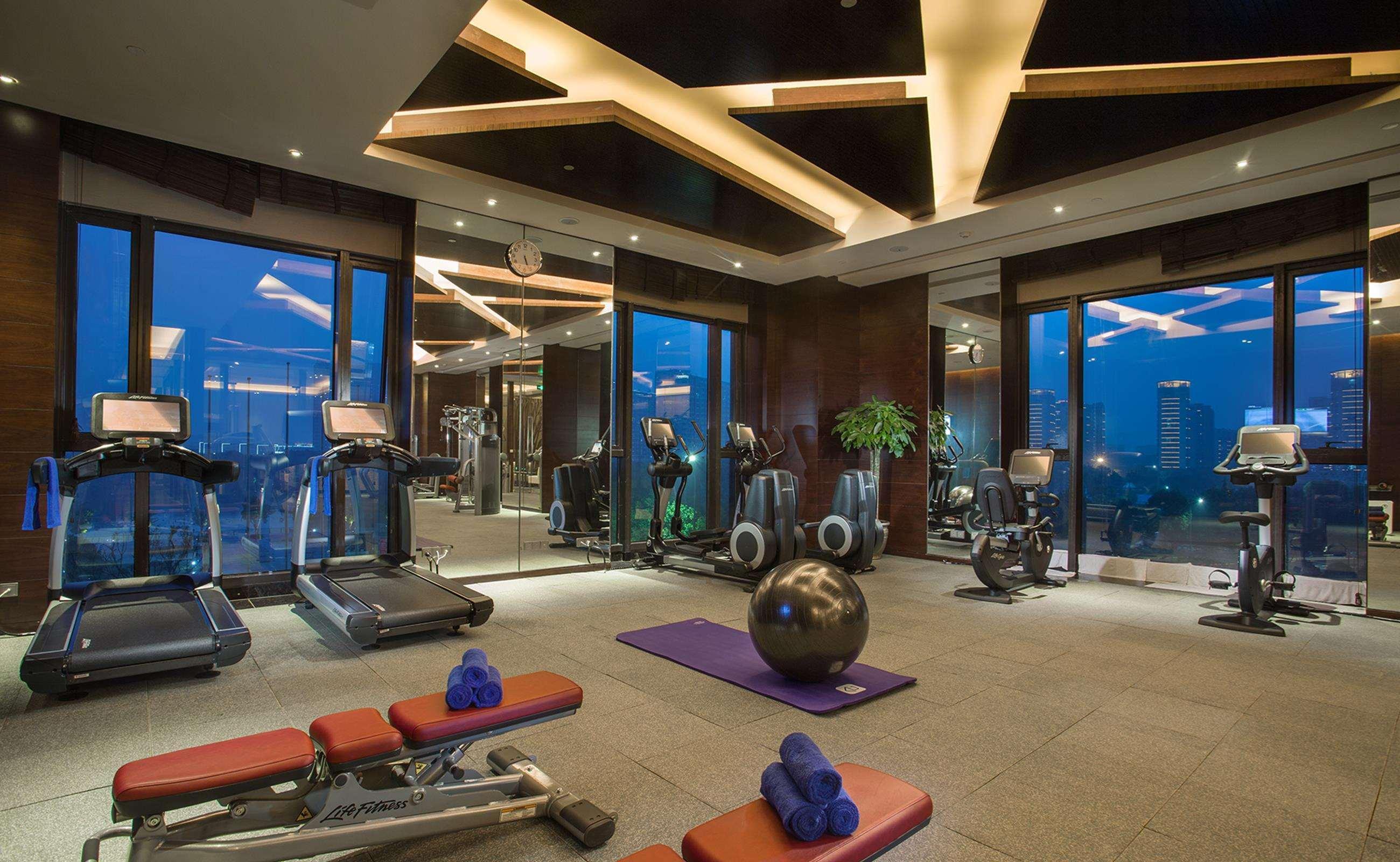 Hilton Changzhou Changzhou  Esterno foto