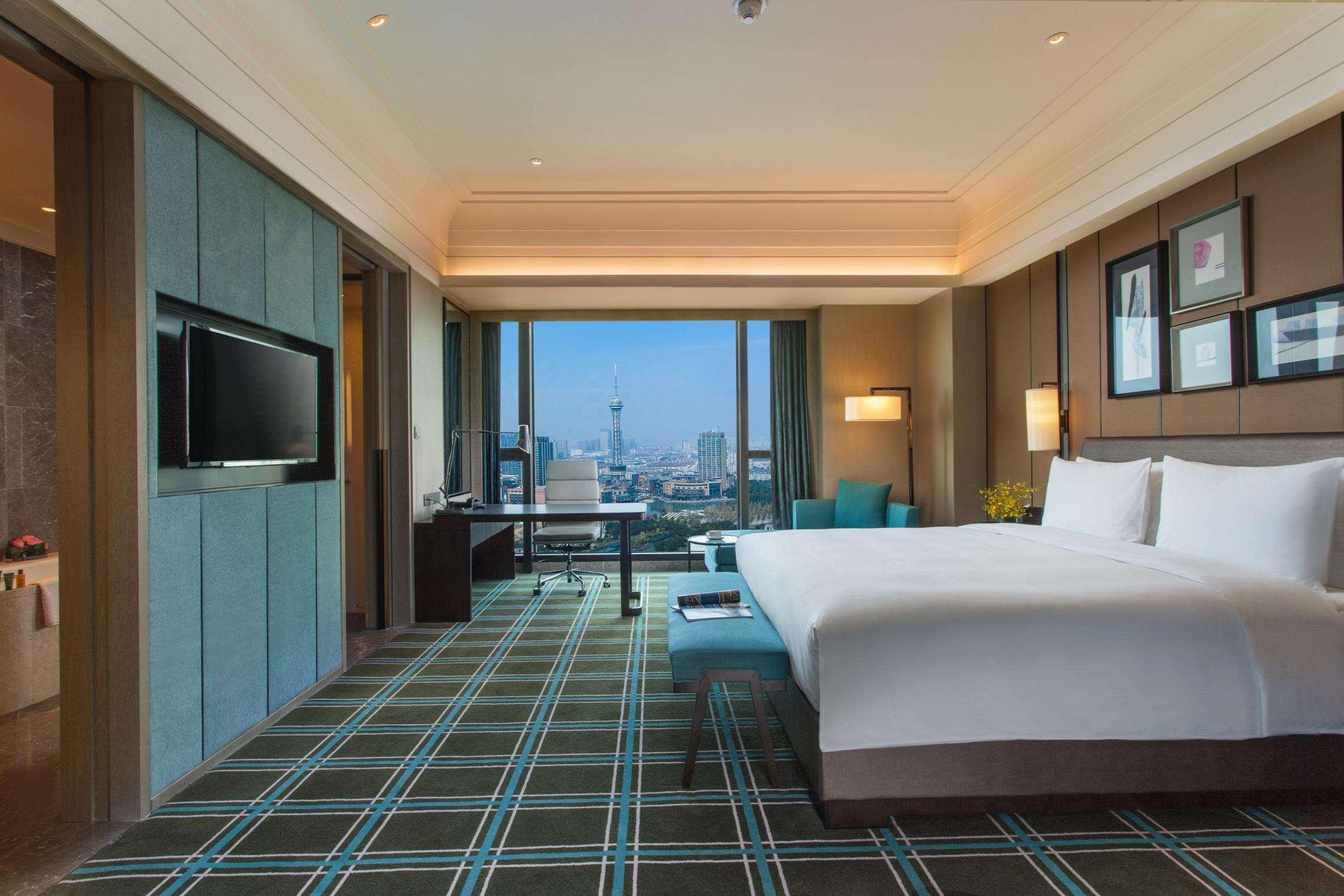 Hilton Changzhou Changzhou  Esterno foto