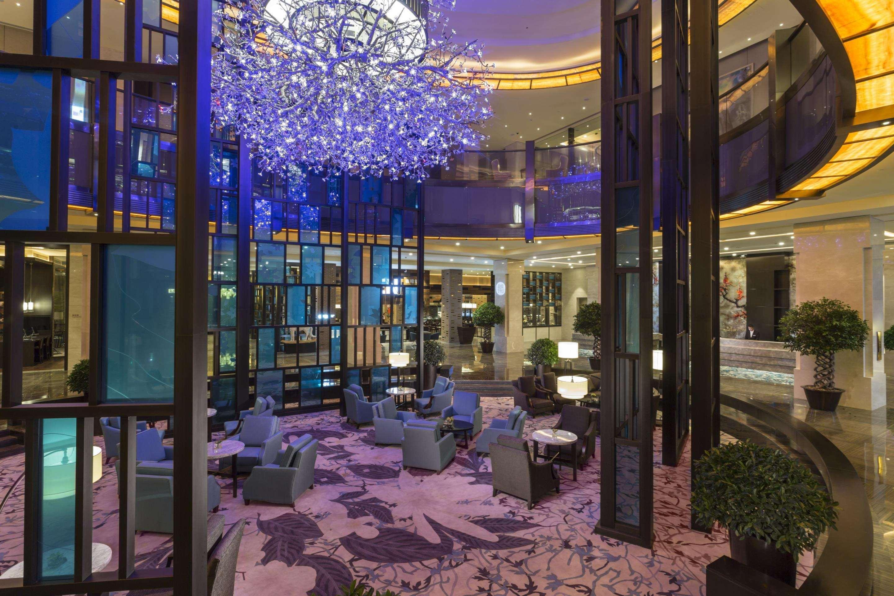 Hilton Changzhou Changzhou  Esterno foto