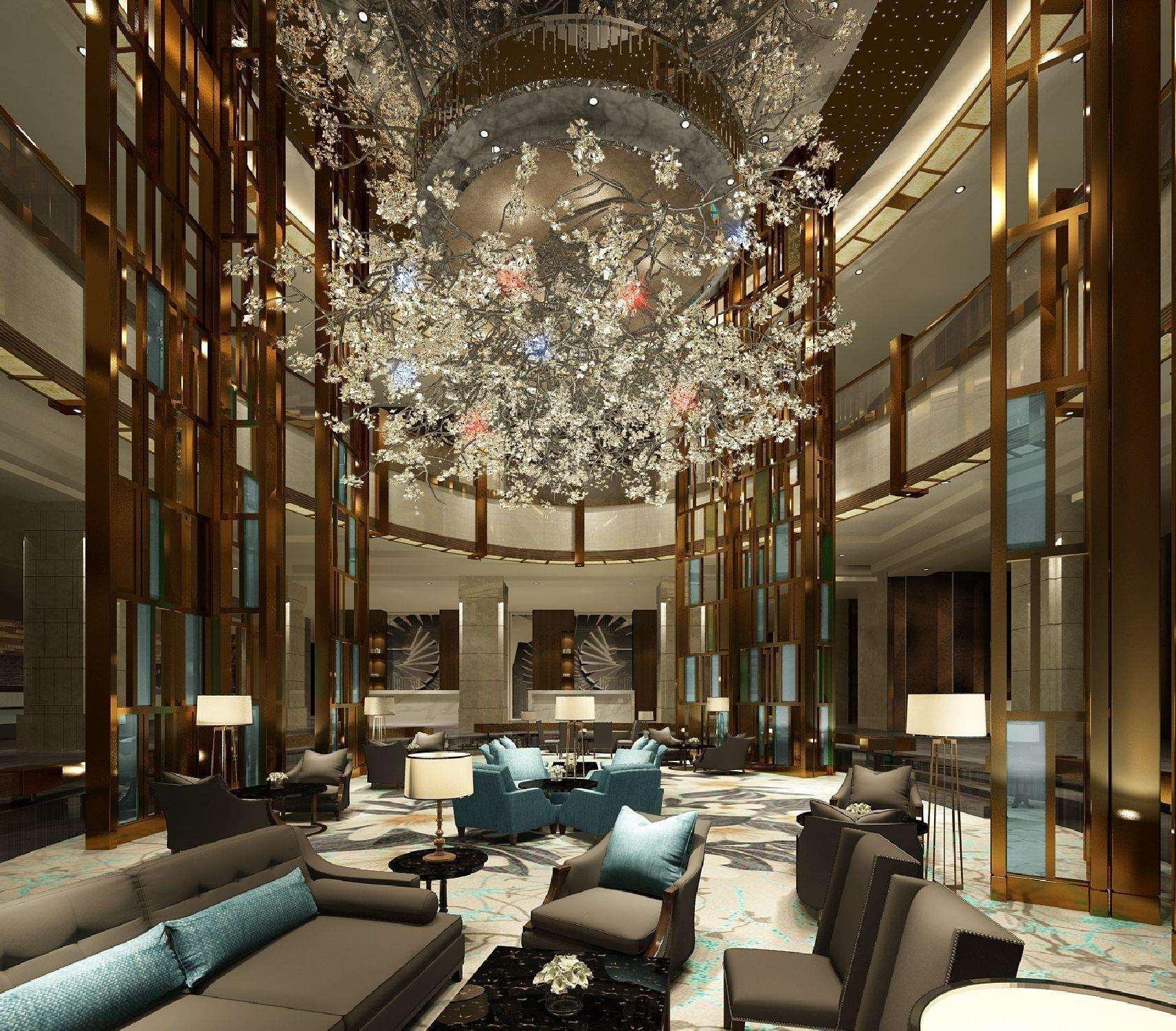 Hilton Changzhou Changzhou  Esterno foto