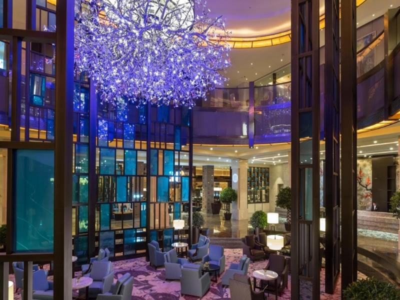 Hilton Changzhou Changzhou  Esterno foto