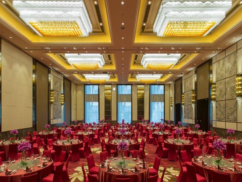 Hilton Changzhou Changzhou  Esterno foto