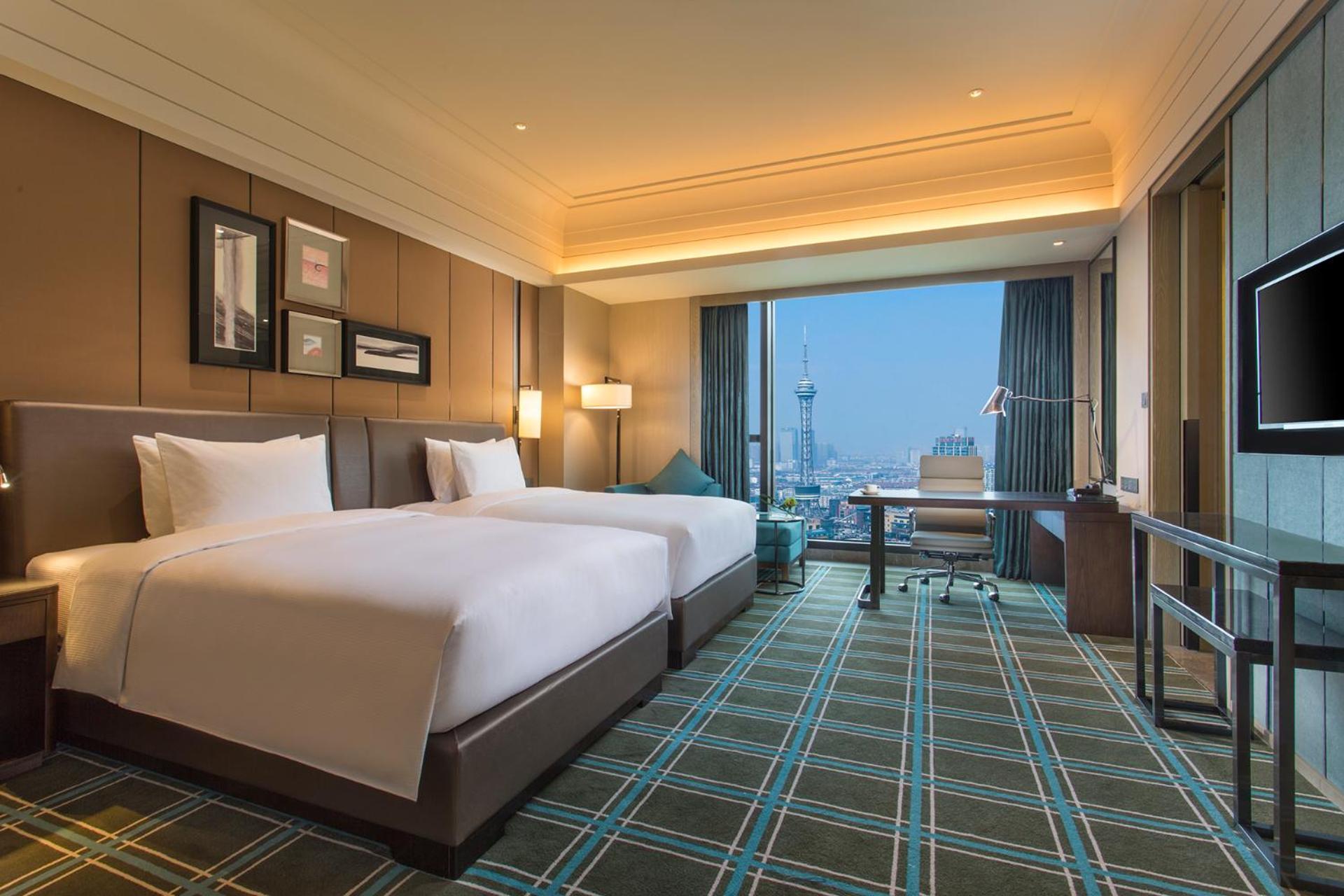 Hilton Changzhou Changzhou  Esterno foto