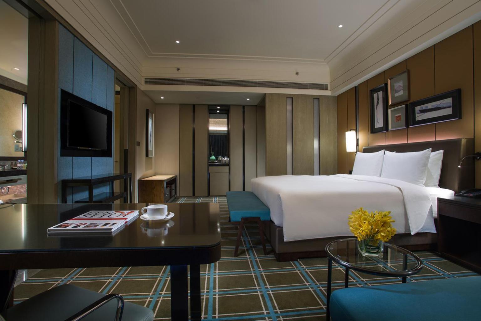 Hilton Changzhou Changzhou  Esterno foto