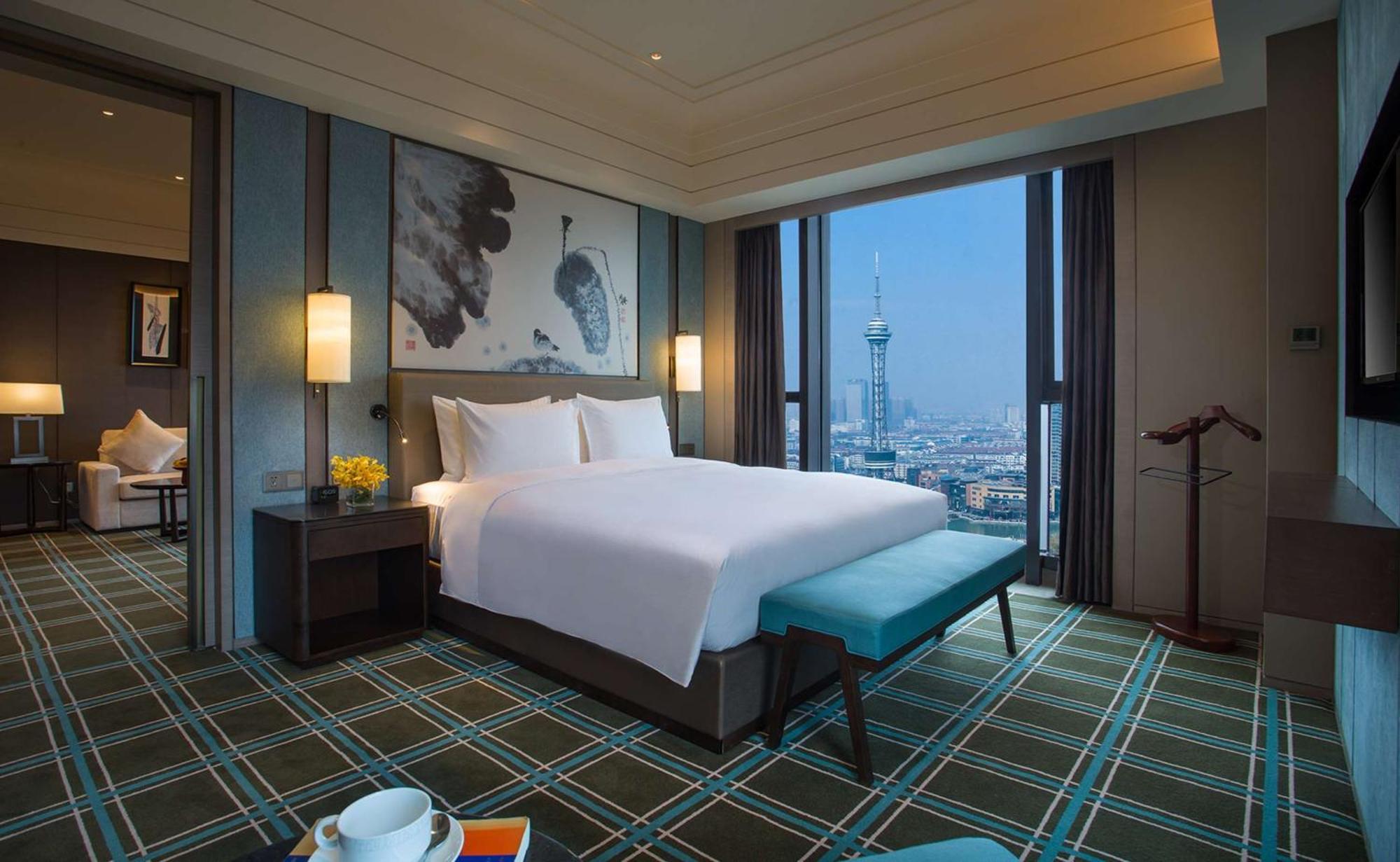 Hilton Changzhou Changzhou  Esterno foto