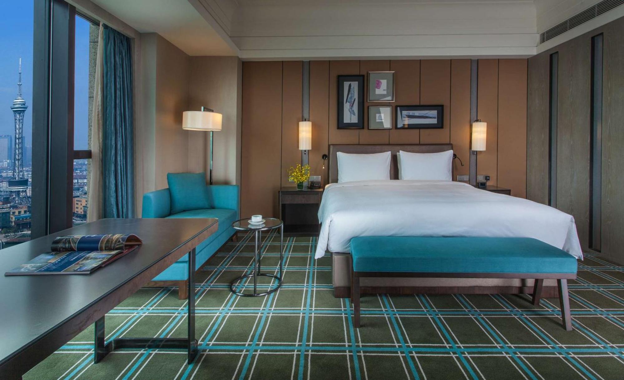 Hilton Changzhou Changzhou  Esterno foto