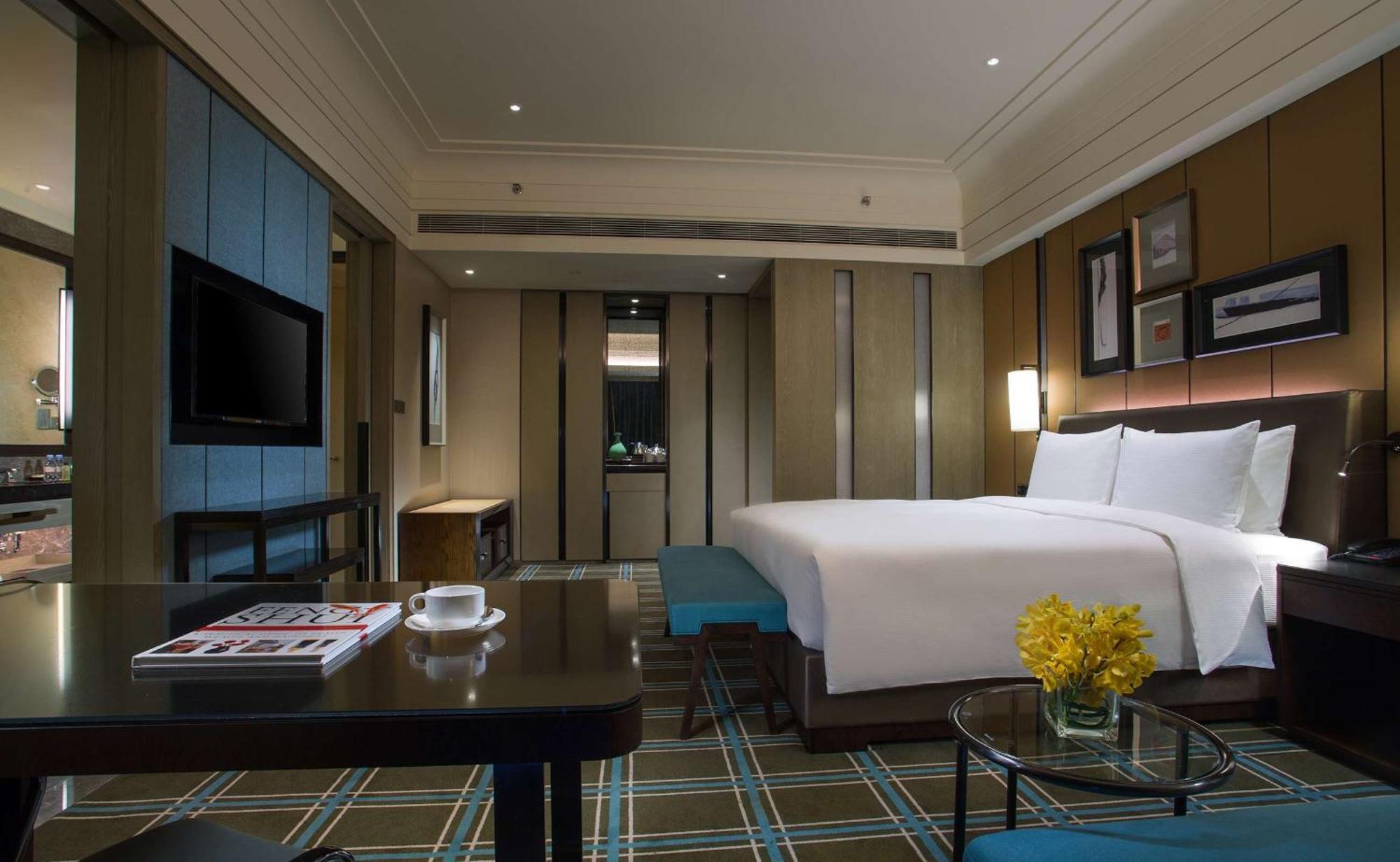 Hilton Changzhou Changzhou  Esterno foto