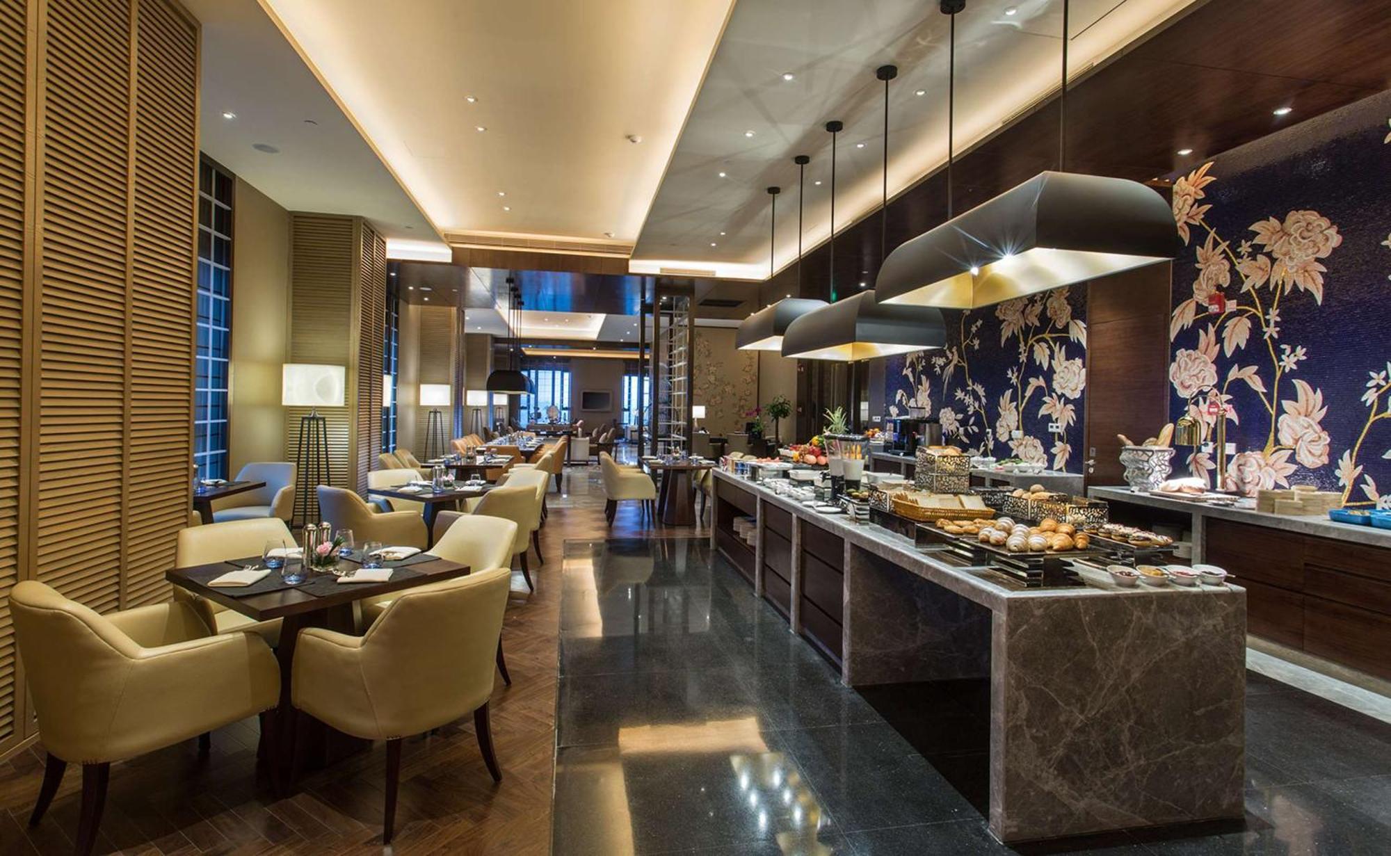 Hilton Changzhou Changzhou  Esterno foto