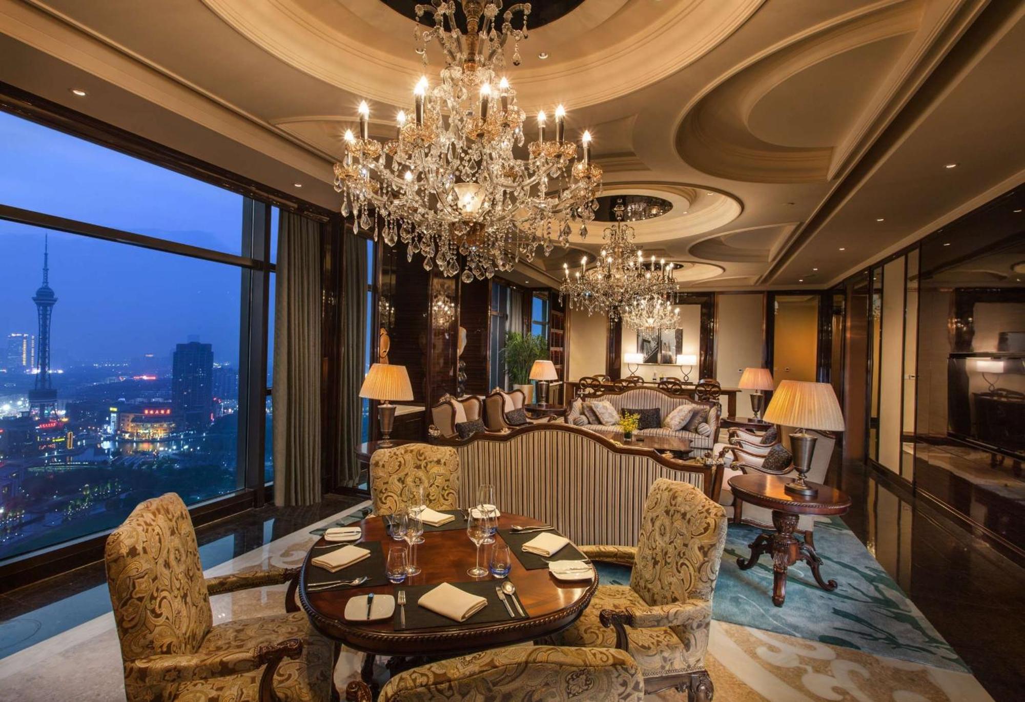 Hilton Changzhou Changzhou  Esterno foto