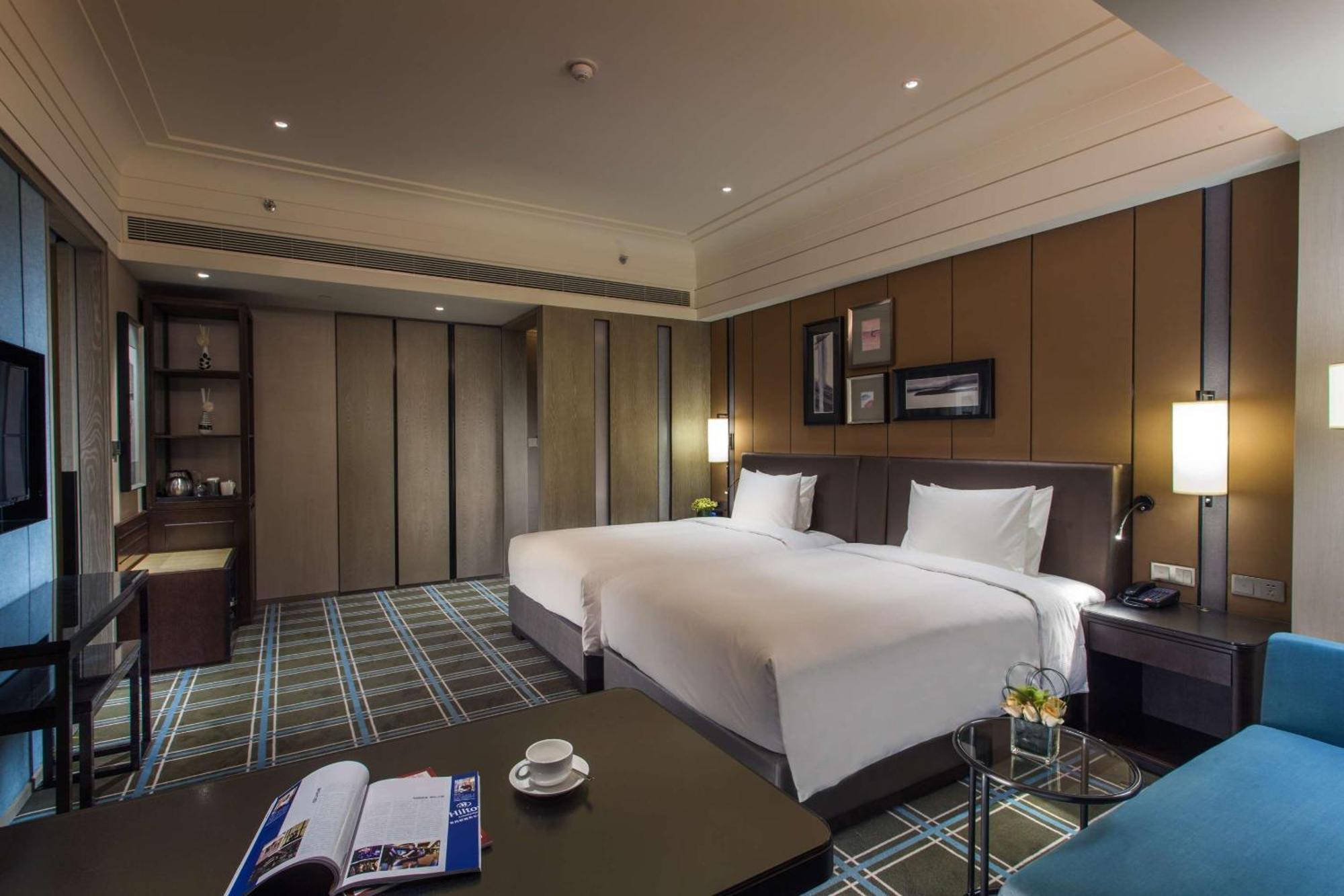 Hilton Changzhou Changzhou  Esterno foto