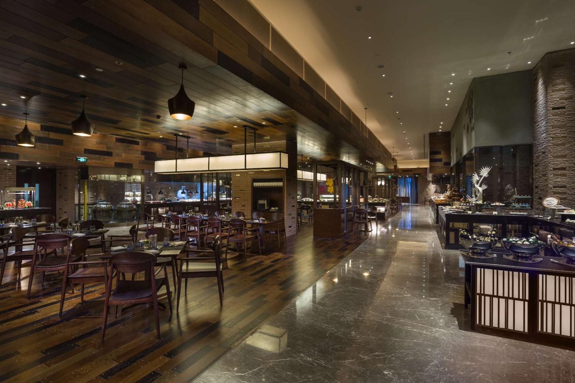 Hilton Changzhou Changzhou  Esterno foto