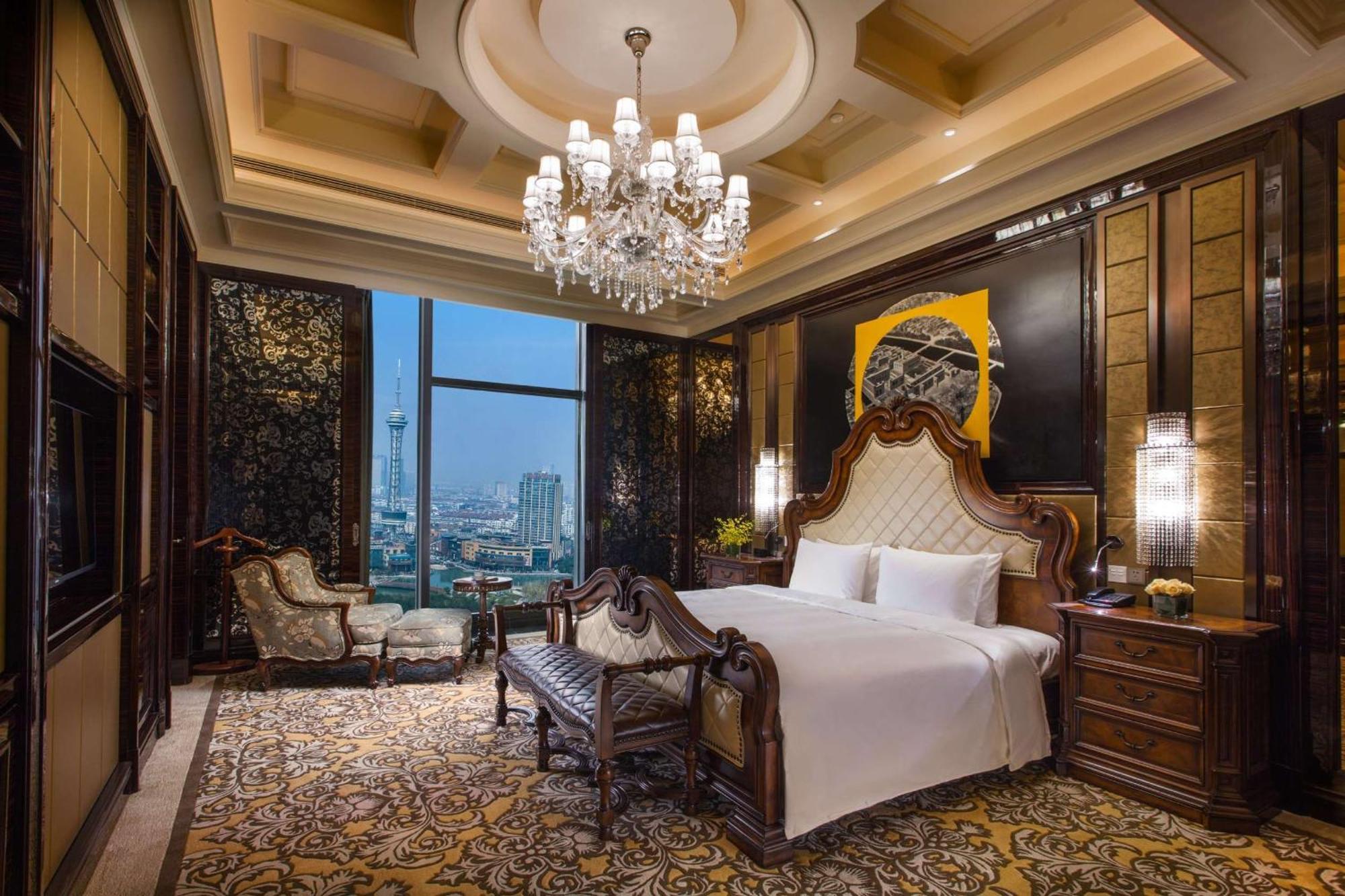 Hilton Changzhou Changzhou  Esterno foto