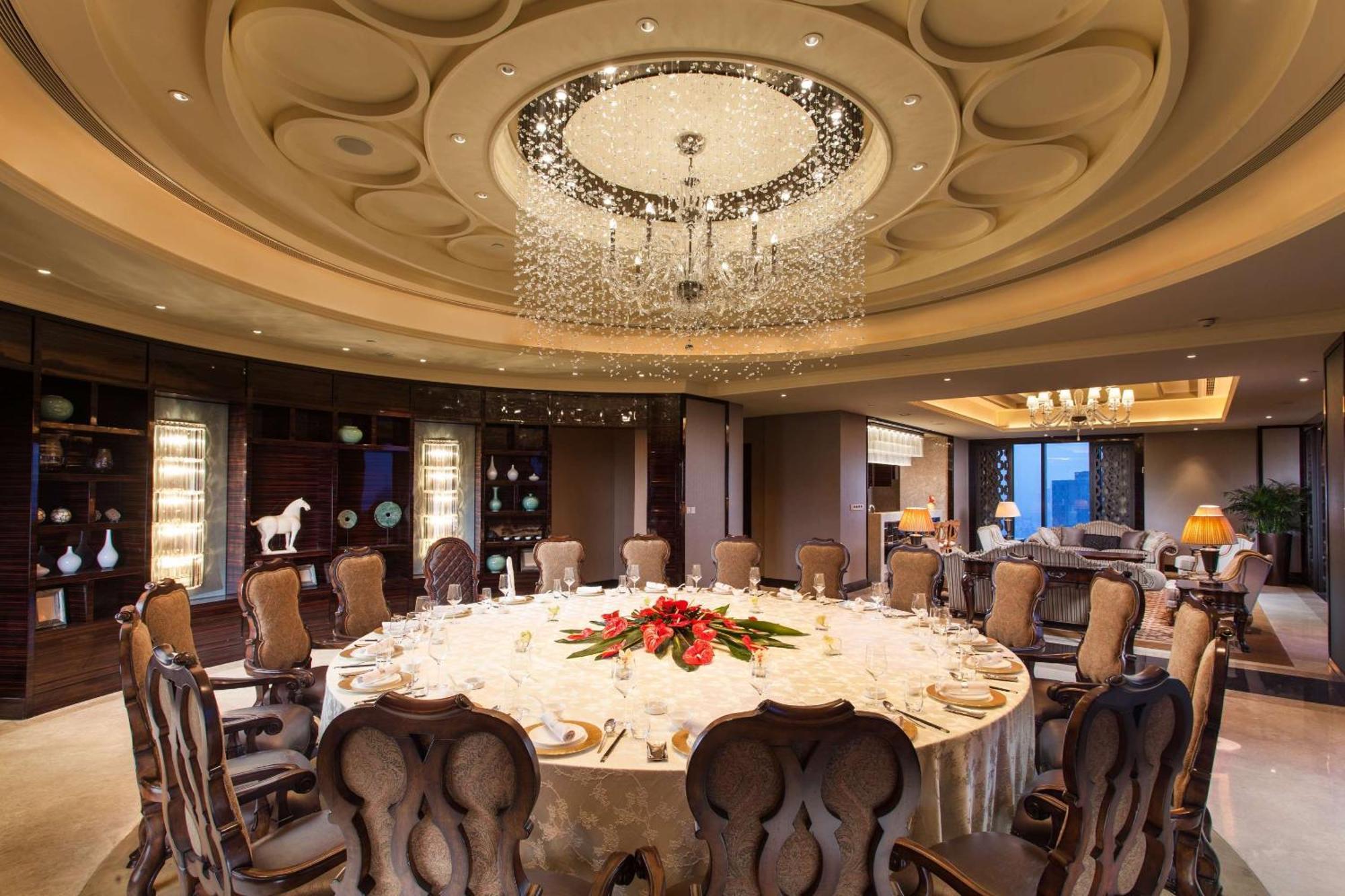 Hilton Changzhou Changzhou  Esterno foto